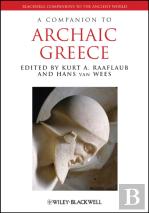 A Companion To Archaic Greece