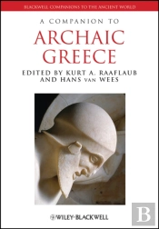 A Companion To Archaic Greece