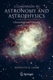 A Companion To Astronomy And Astrophysics