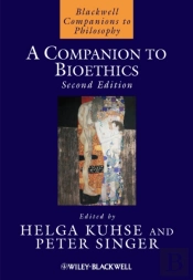 A Companion To Bioethics