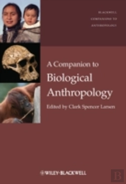 Bertrand.pt - A Companion To Biological Anthropology