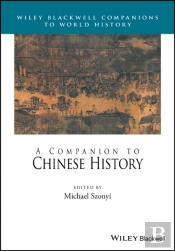 A Companion To Chinese History