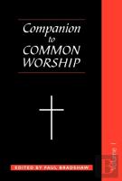 A Companion To Common Worship