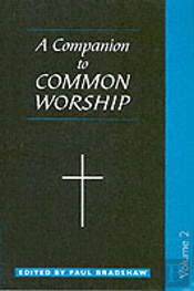 A Companion To Common Worship