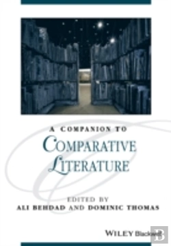 Bertrand.pt - A Companion To Comparative Literature