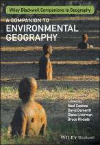 A Companion To Environmental Geography