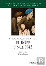 A Companion To Europe Since 1945