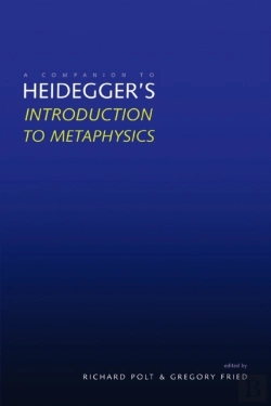 Bertrand.pt - A Companion To Heidegger'S 