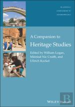 A Companion To Heritage Studies