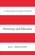 A Companion To John Dewey'S ''Democracy And Education''