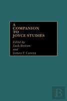 A Companion To Joyce Studies