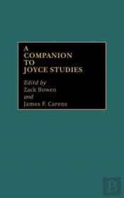 A Companion To Joyce Studies
