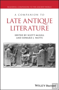 Bertrand.pt - A Companion To Late Antique Literature
