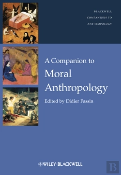 Bertrand.pt - A Companion To Moral Anthropology