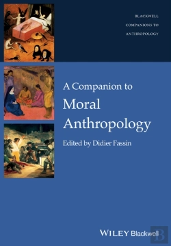 Bertrand.pt - A Companion To Moral Anthropology