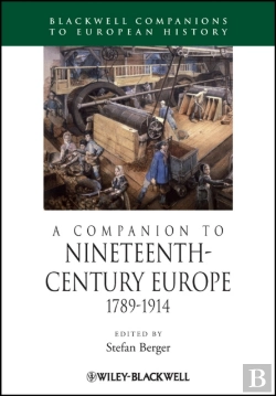 Bertrand.pt - A Companion To Nineteenth-Century Europe, 1789 - 1914