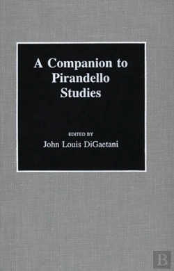 Bertrand.pt - A Companion To Pirandello Studies