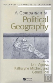 A Companion To Political Geography