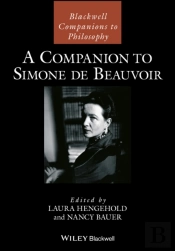 A Companion To Simone De Beauvoir