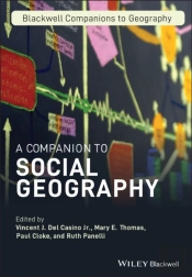 A Companion To Social Geography