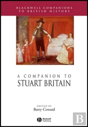 A Companion To Stuart Britain