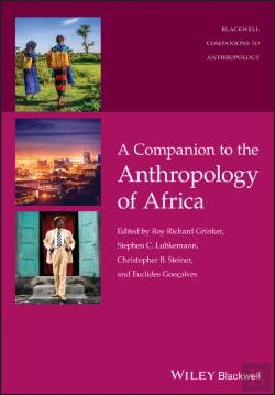 Bertrand.pt - A Companion To The Anthropology Of Africa