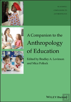 Bertrand.pt - A Companion To The Anthropology Of Education