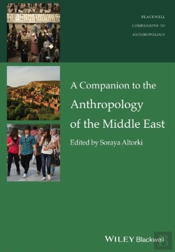 Bertrand.pt - A Companion To The Anthropology Of The Middle East
