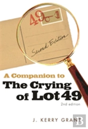A Companion To The Crying Of Lot 49