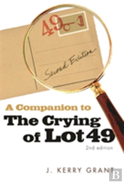 Bertrand.pt - A Companion To The Crying Of Lot 49