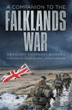 Bertrand.pt - A Companion To The Falklands War