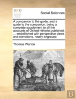 Bertrand.pt - A Companion To The Guide, And A Guide To