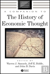 A Companion To The History Of Economic Thought