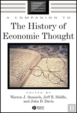 Bertrand.pt - A Companion To The History Of Economic Thought