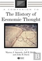 A Companion To The History Of Economic Thought