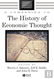 A Companion To The History Of Economic Thought