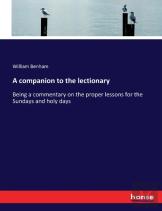 A Companion To The Lectionary