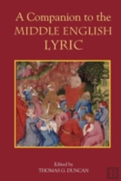 Bertrand.pt - A Companion To The Middle English Lyric