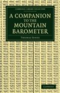 A Companion To The Mountain Barometer
