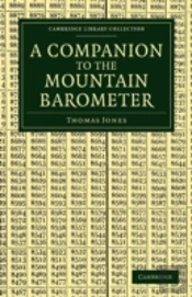 A Companion To The Mountain Barometer