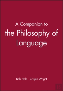 Bertrand.pt - A Companion To The Philosophy Of Language