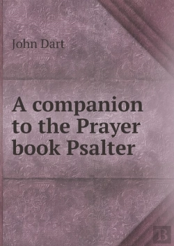 Bertrand.pt - A Companion To The Prayer Book Psalter