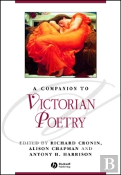 A Companion To Victorian Poetry