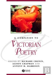 A Companion To Victorian Poetry