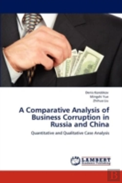 Bertrand.pt - A Comparative Analysis Of Business Corruption In Russia And China