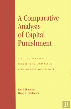 Bertrand.pt - A Comparative Analysis Of Capital Punishment