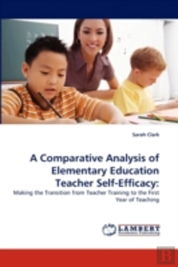 Bertrand.pt - A Comparative Analysis Of Elementary Education Teacher Self-Efficacy