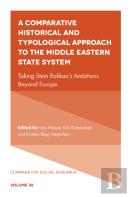 A Comparative Historical And Typological Approach To The Middle Eastern State System