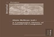 A Comparative History Of National Oil Companies