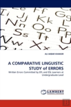 Bertrand.pt - A Comparative Linguistic Study Of Errors